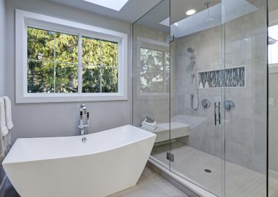 loal bathroom installation company in Manchester