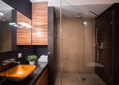 luxury bathroom installation company in Manchester