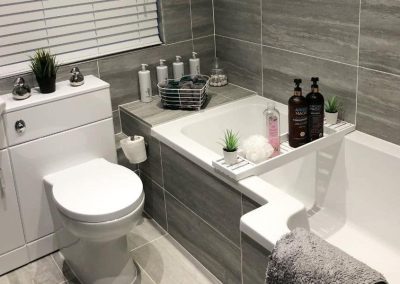 SMALL BATHROOM IDEAS IN MANCHESTER